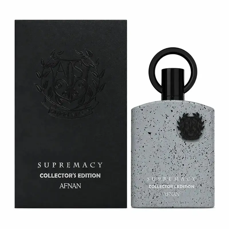 [AFNAN SUPREMACY] COLLECTOR'S EDITION 3.4FL.OZ. |   100ML