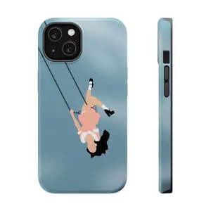 Girl So In Love-Inspired Magnetic impact-resistant phone case - Compatible with iPhone 11–17 & More (Check Available Sizes)
