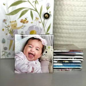 Custom Photo Fridge Magnets