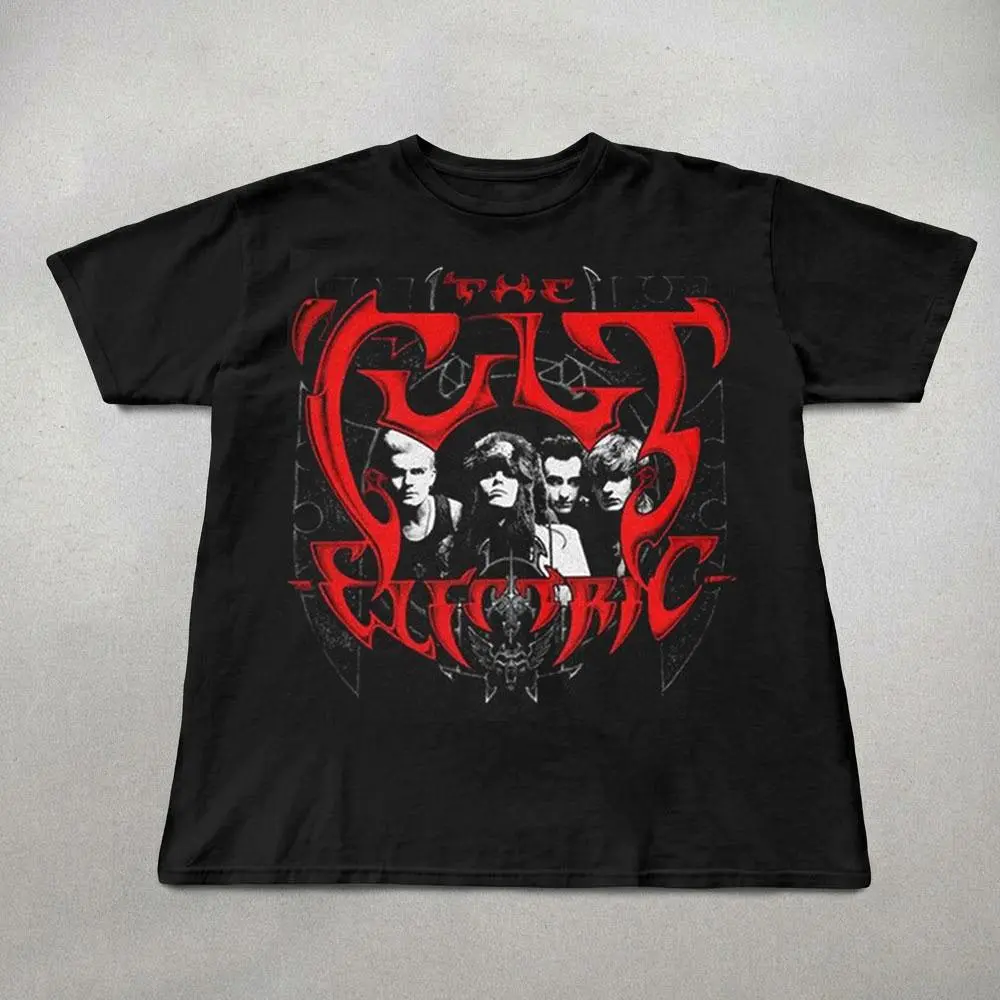 Bauhaus Rock Graphic T-Shirt, Vintage Gothic Rock Band Tee, Retro Post Punk Unisex Heavy Cotton Shirt copy