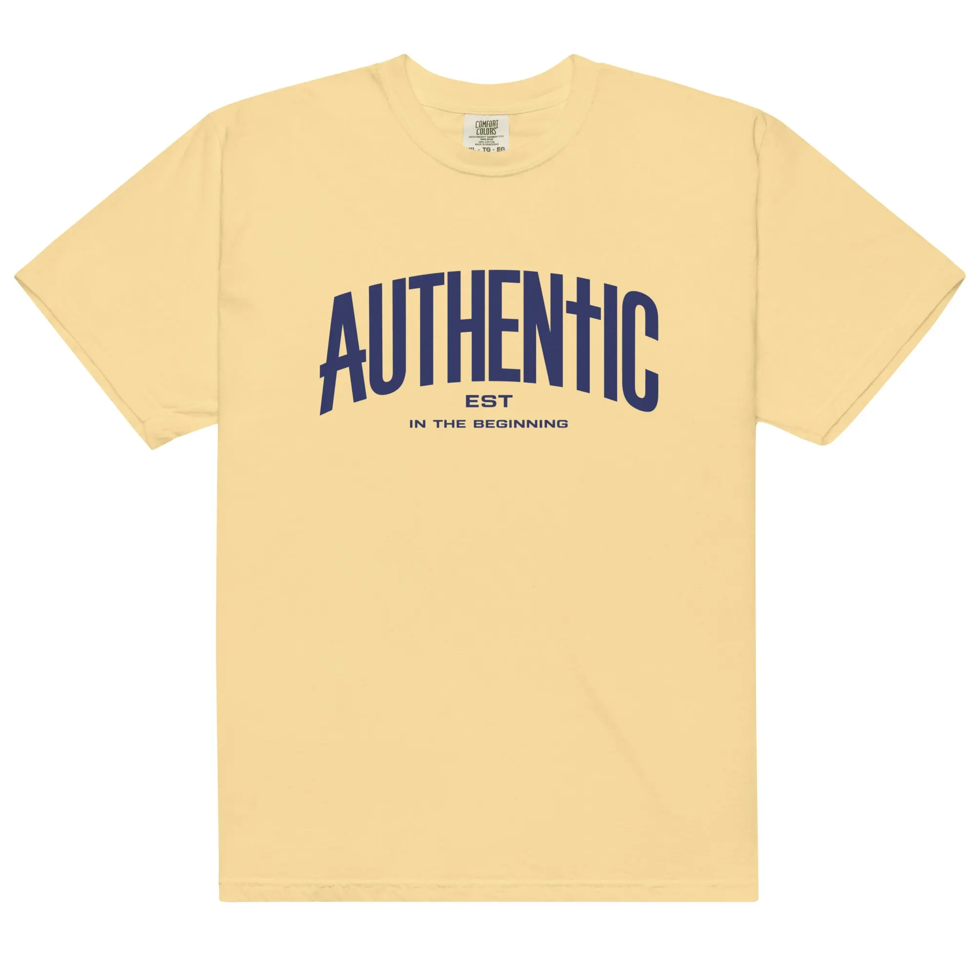 Men's Authentic 33 Tee, Relaxed Fit, Short-Sleeve 