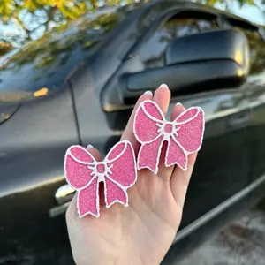 Bow Vent Clip Freshies x2