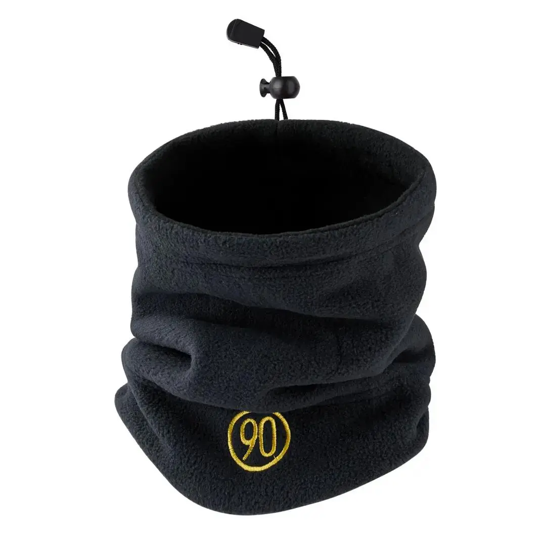 Thick Fleece Neck Gaiter & Infinity Scarf, Unisex Windproof Sporty Face Cover for Winter Skiing and Outdoor Sports, Infinity Scarves, Sporty Face Covers & Mask
