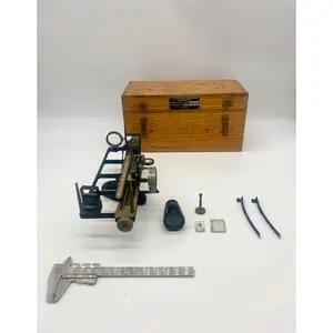 U.S. Maritime Commission WW2 Stadimeter - Boxed Set