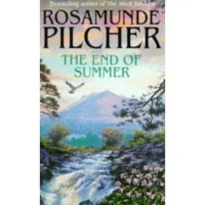 USED-End of the Summer by Rosamunde Pilcher (Paperback)