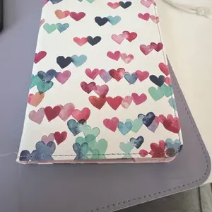 Fintie Stand Case w/Hand Strap for Kindle Paperwhite 12th Gen/ Kindle Colorsoft 2024, Foldable Kickstand Kindle Case, Durable Protective Cover