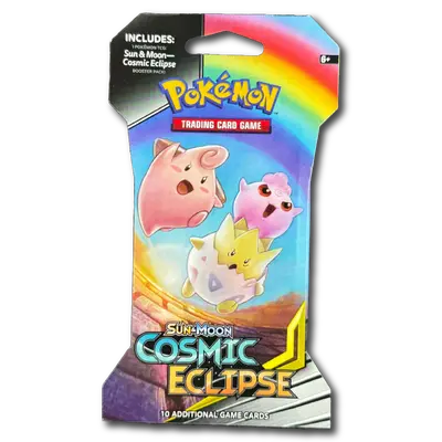 Cosmic Eclipse Pull Rates - TikTok Shop