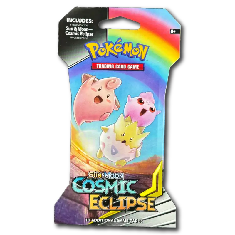 sun and moon team up booster box - TikTok Shop