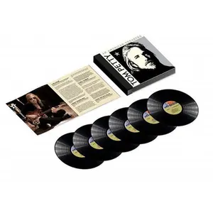 Tom Petty - An American Treasure  [VINYL RECORD - LP] Oversize Item Spilt, Boxed Set, Deluxe Ed