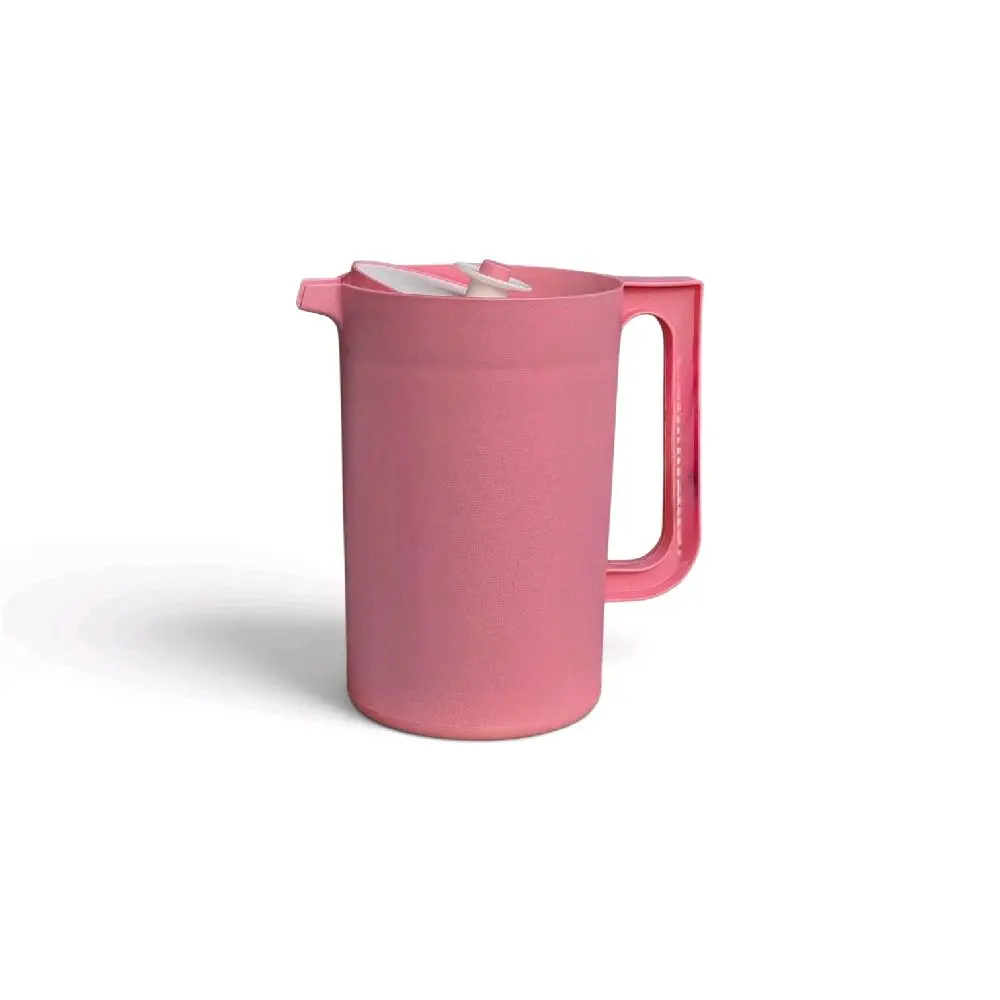 Tupperware Pastel 2L Drinkware Jug, Kitchenware Pitcher for Beverage Storage, Jugs