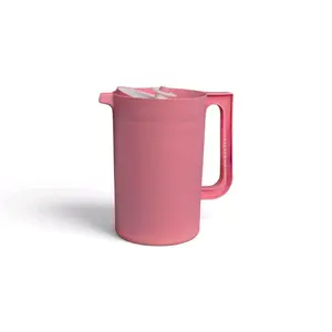 Tupperware Pastel 2L Drinkware Jug, Kitchenware Pitcher for Beverage Storage, Jugs