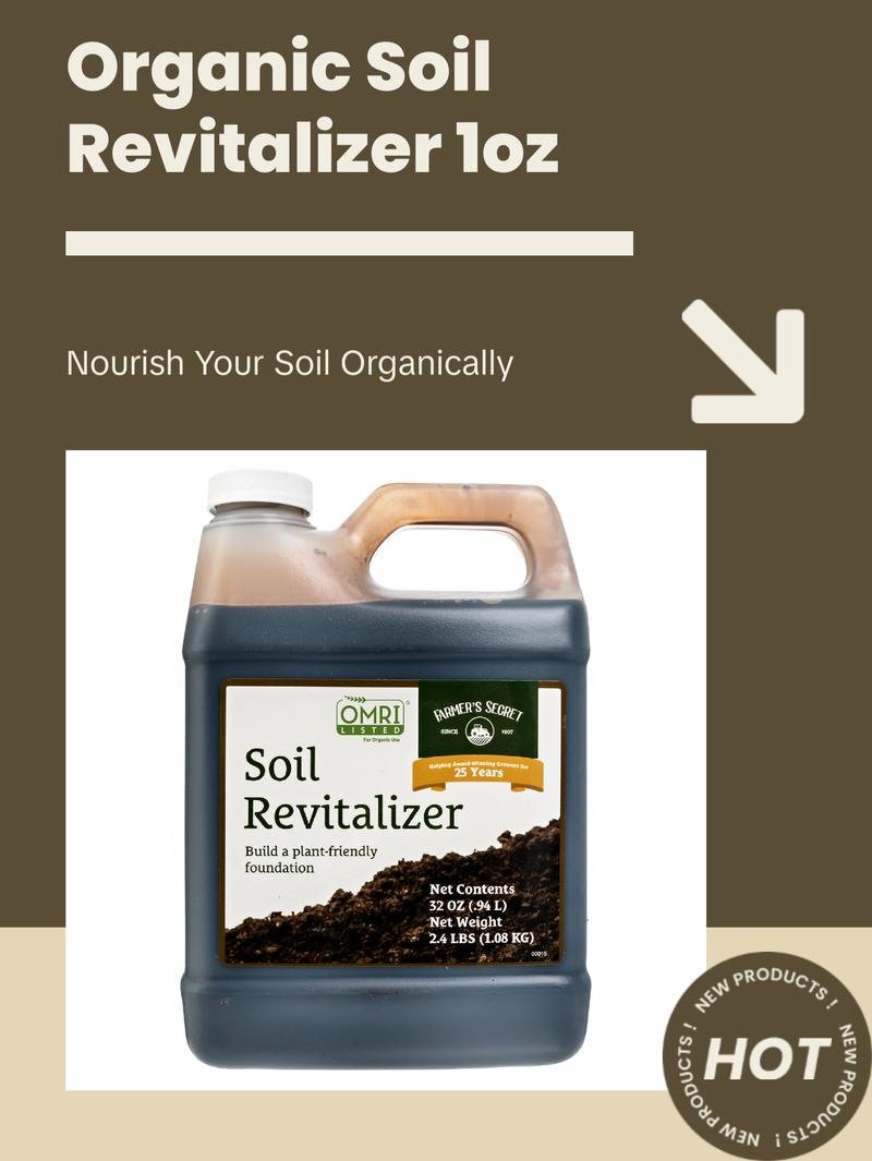 Soil Revitalizer