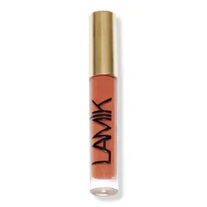 LAMIK Beauty Glow Gloss Important - non-sticky lipgloss Glossy  Hydrating Makeup