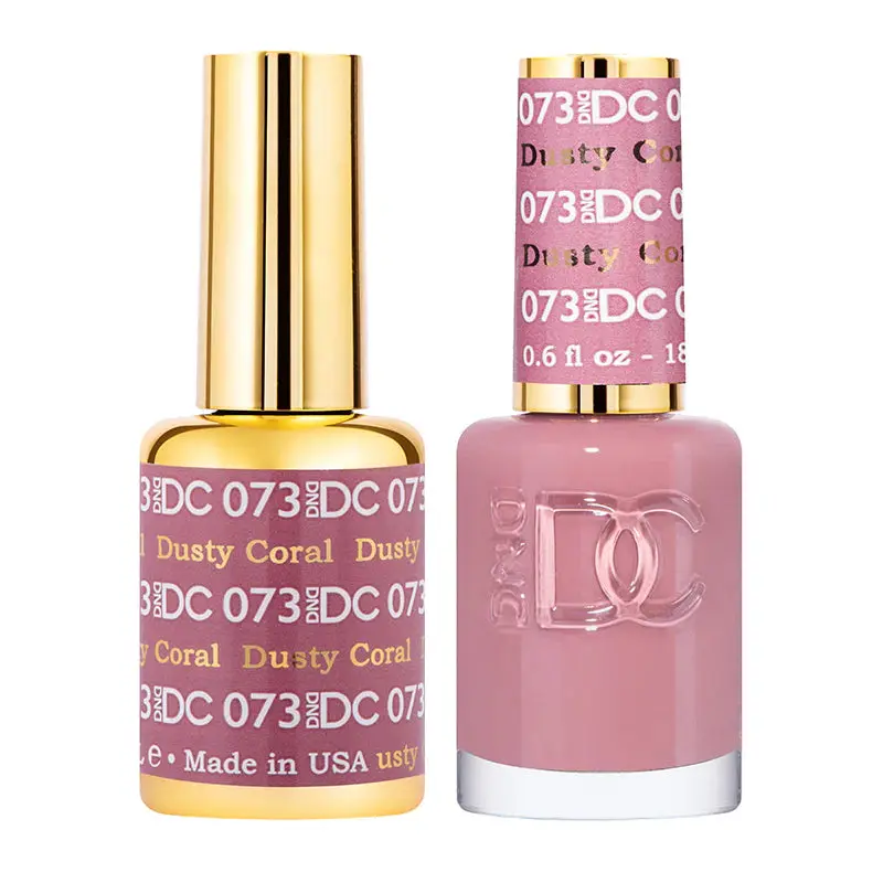 DUO Collection DC073-DC144 Manicure Nail Art Polish - 100g Cosmetic Beauty Product for Nail Care