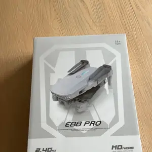 E88 Pro Drone, 360° Flips – Perfect Valentine’s Day Gift for Your Partner