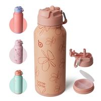 Orange Yellow Flower