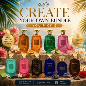 Build Your Own Bundle - Choose Two - 3.4oz EDP Spray by Zenia