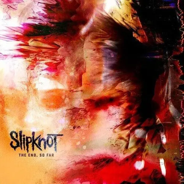 Slipknot - End, So Far [Clear Vinyl] NEW Vinyl Record 075678637834