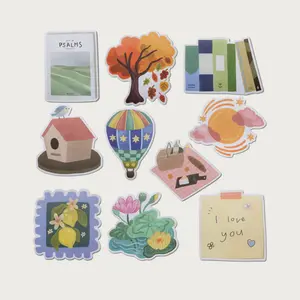 Alabaster A Beautiful Year with Jesus Sticker Pack