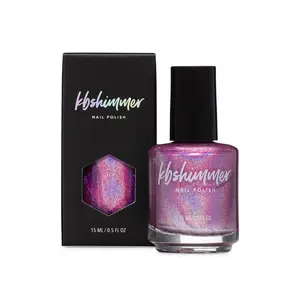 KBShimmer Coast Through Life Nail Polish