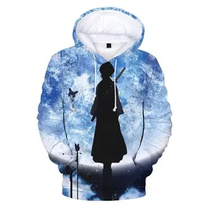 BLEACH RUKIA KUCHIKI HOODIE
