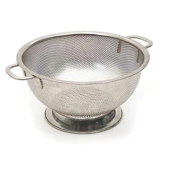 RSVP Precision Pierced Colander 3 Qt.