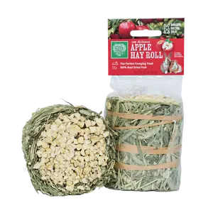 Timothy Hay Roll - Apple