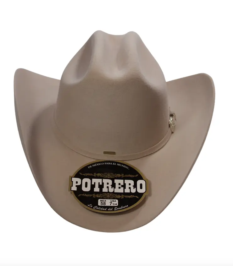 Cowboy Hay 30X Malboro Silverbelly