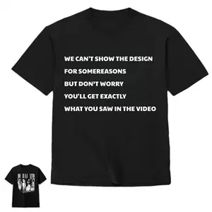 Music Tour 2025 Graphic Shirt, Gift For Fan, For Men, For Women, Full Size, Full Color