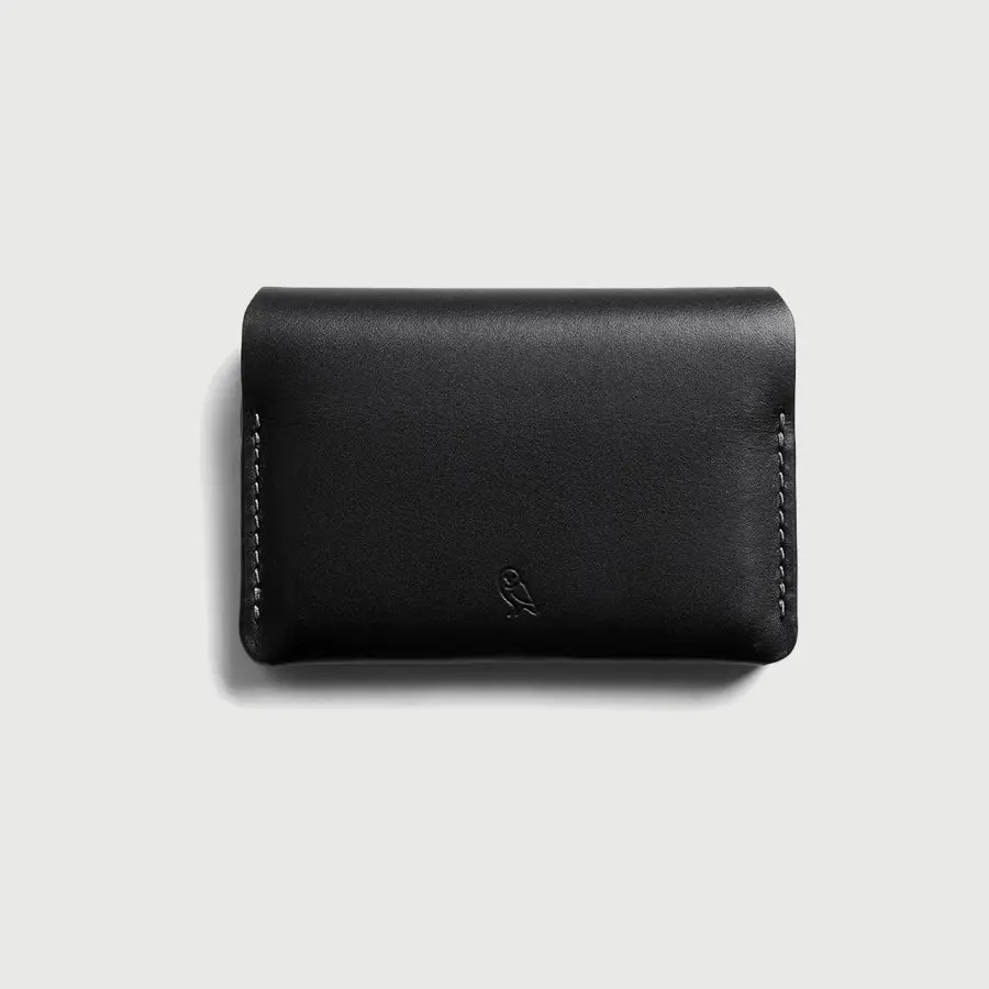 Bellroy Under Cover Wallet - Black