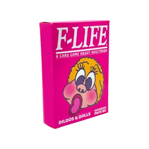 F-Life: D&D Expansion 2