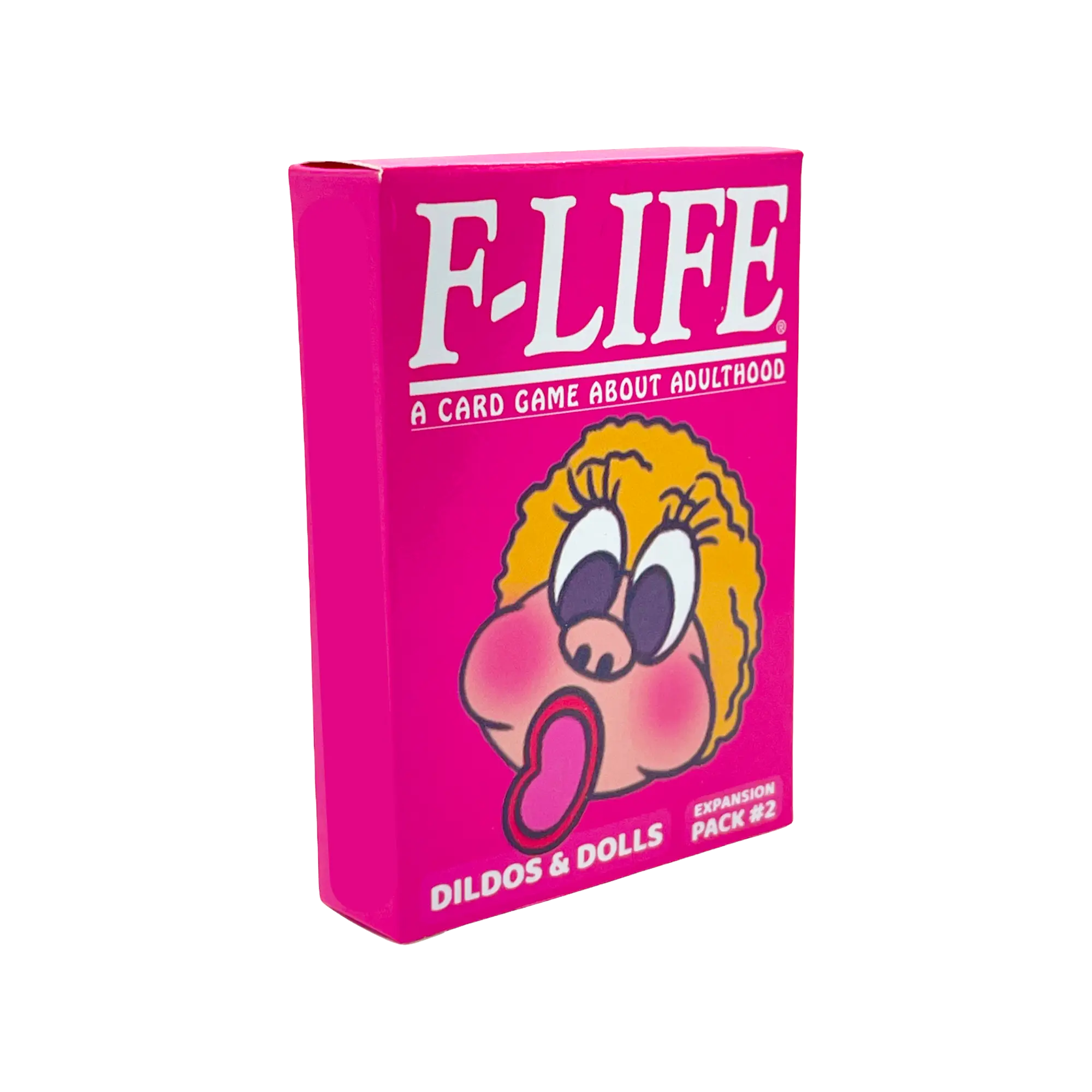 F-Life: D&D Expansion 2