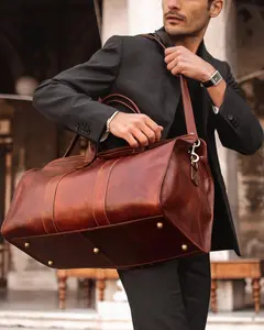 On the Move Pampora Genuine Leather Bag