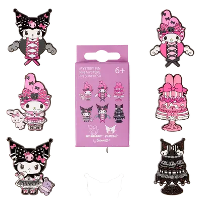 My Melody Kuromi and Melody Sweatshirt Target TikTok Shop