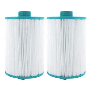Hurricane 2 Pack HF5H35-01 Advanced Pool and Spa Filter Cartridge Replacement
