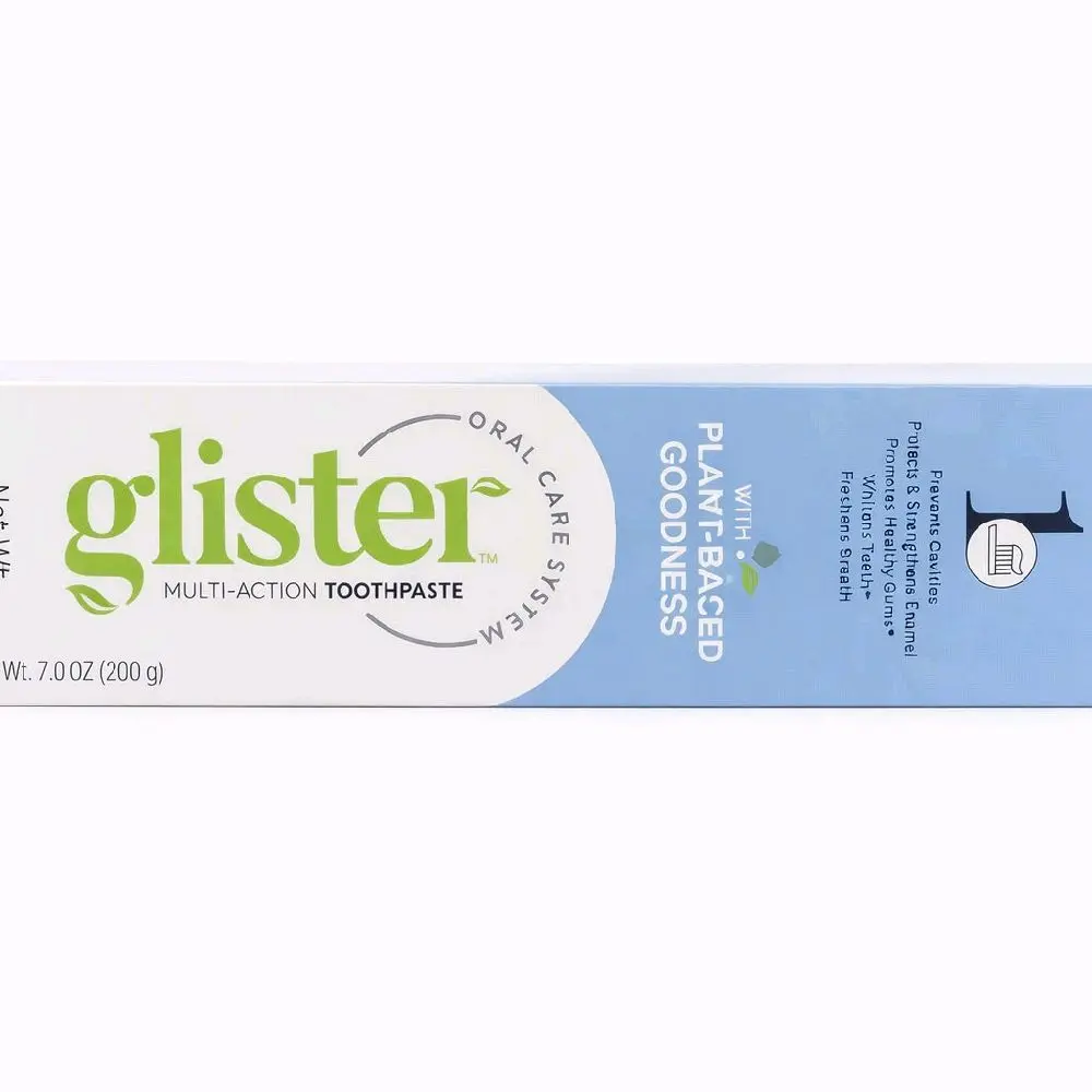 Glister Toothpaste