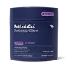 PetLab Co. Probiotics for Dogs Soft Chews for Seasonal Allergies, Gut, and Digestive Health. Vet-Reviewed, Premium-Quality Ingredients - Supplements