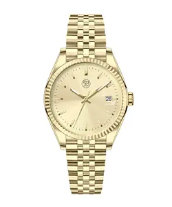 RJ Royalty So Italy Watch Gold 38mm