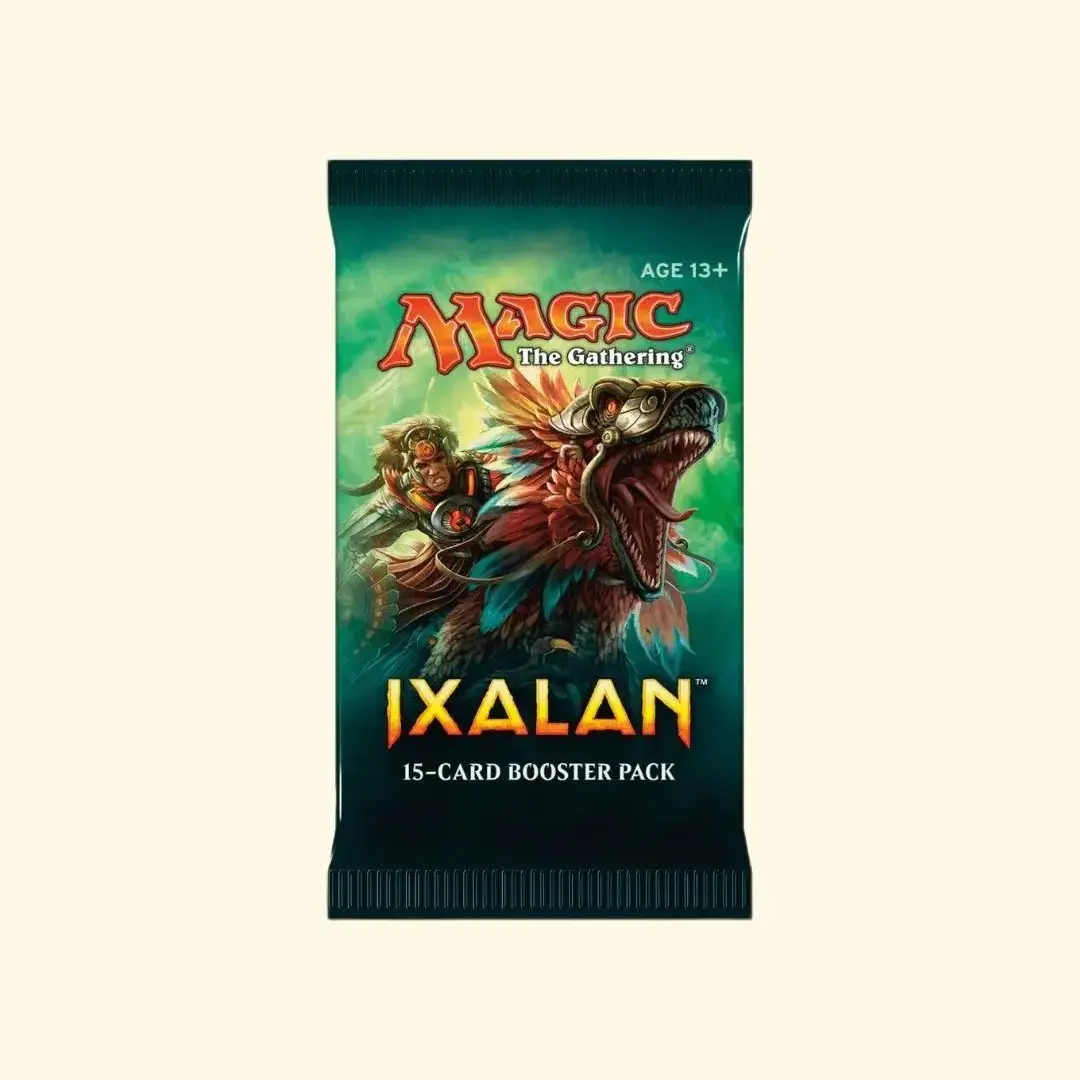 Magic: The Gathering - Ixalan - Booster Pack - Ixalan (XLN)