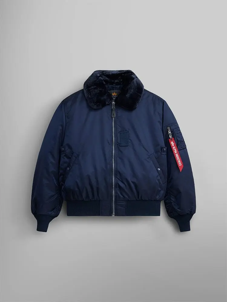 B-15 BOMBER JACKET (HERITAGE) B-15 BOMBER JACKET (HERITAGE)