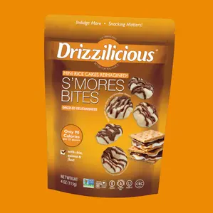 12 Pack - Drizzilicious S'mores 4 oz