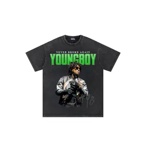 THE DRIZZLED | NBA YOUNGBOY TEE