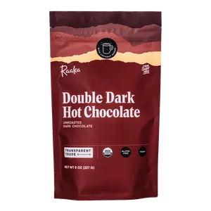 Double Dark Hot Chocolate Double Dark Hot Chocolate