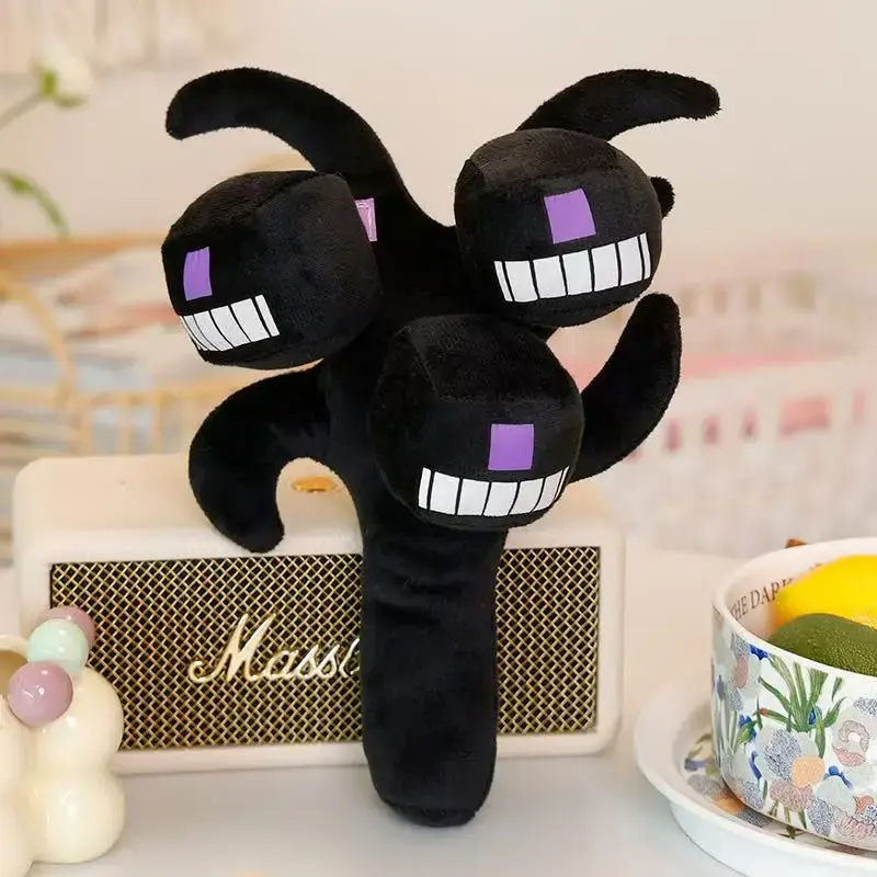 25/25/35 CM Latest Spider Tree Branch Doll Simulation Stuffed Plush Toy Cartoon Anime Cute Doll Gift for Friends Fun Doll