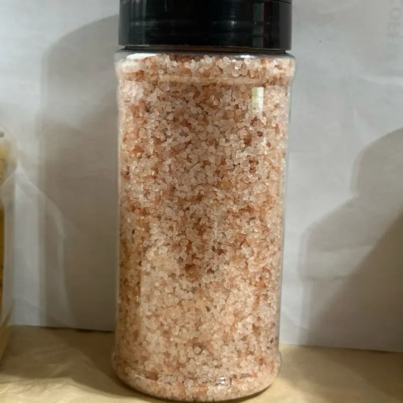 Himalaya salt/ sel rose