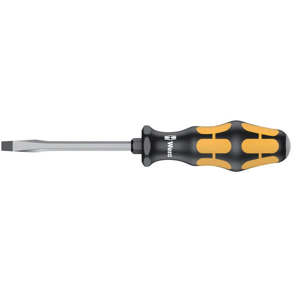 WERA 05018264001 932 A 1.0 X 5.5 X 100 MM S/DRIVER FOR SLOTTED SCREWS
