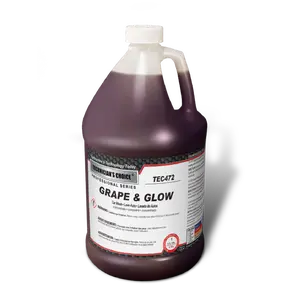 TEC GRAPE AND GLOW SOAP GALLON TEC472