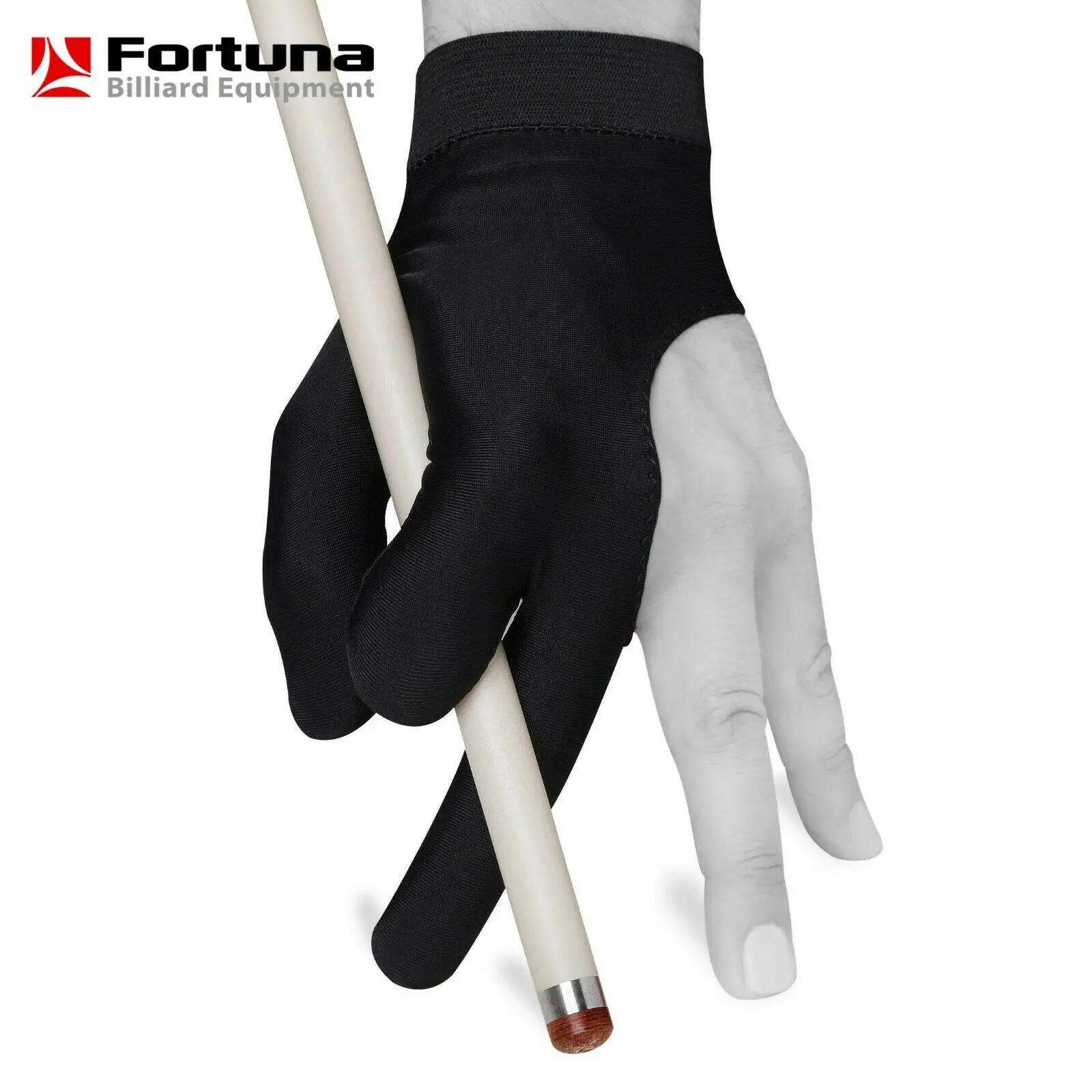 Fortuna Billiard Glove Classic Black XL Fortuna Billiard Glove Classic Black XL