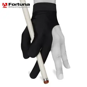 Fortuna Billiard Glove Classic Black XL