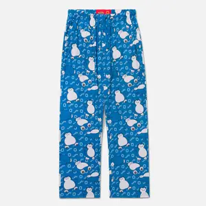 Overtime | Pokémon Snorlax Pajama Pants